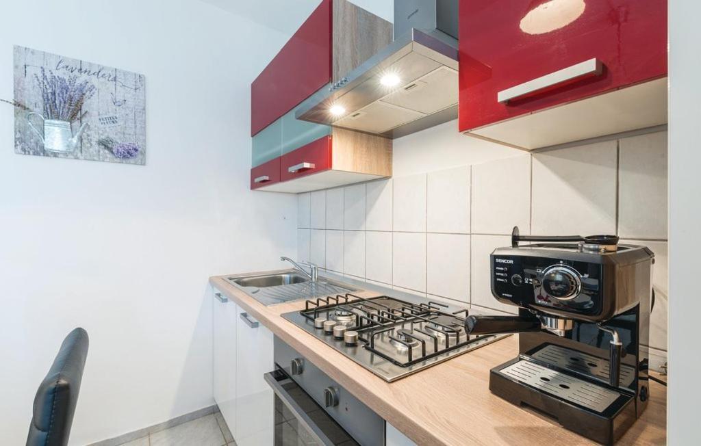 Holiday Home Lucija Sveti Filip i Jakov Eksteriør bilde
