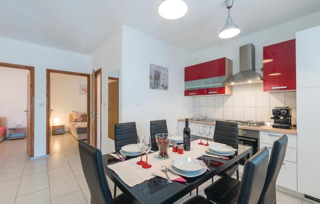 Holiday Home Lucija Sveti Filip i Jakov Eksteriør bilde