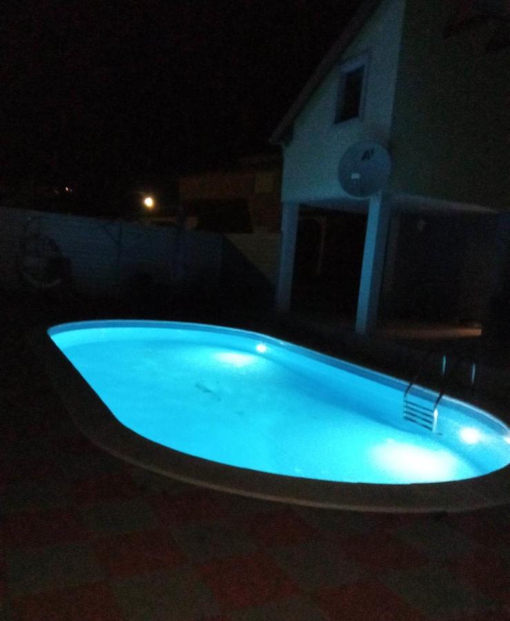 Holiday Home Lucija Sveti Filip i Jakov Eksteriør bilde